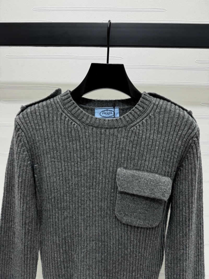 Prada Sweaters